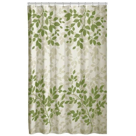Mainstays Fabric Shower Curtain Walmart Canada
