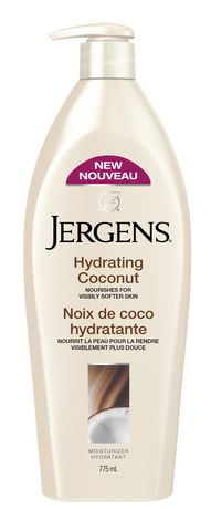 jergens coconut