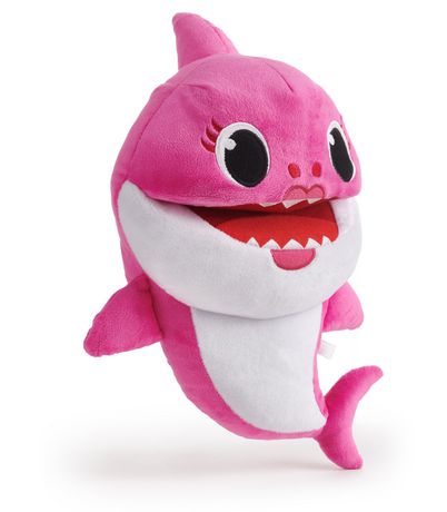 peluche shark