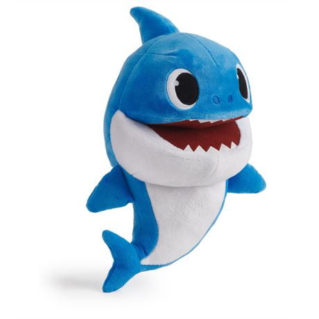 Baby Shark Daddy Shark Song Puppet with Tempo Control | Walmart Canada