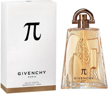 Givenchy PI Eau De Toilette Spray For Men 100 ml | Walmart.ca