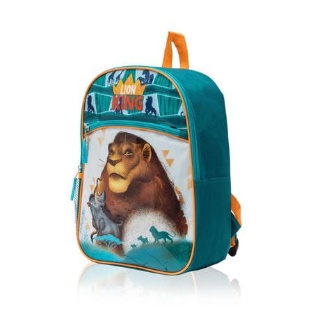 lion king backpack walmart