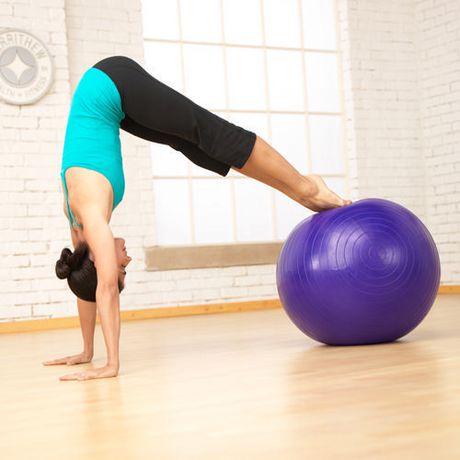 pilates stability ball