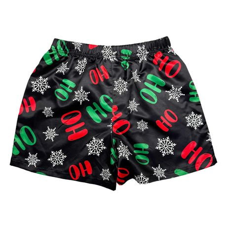 Mad Engine Men's Ho Ho Boxers | Walmart Canada