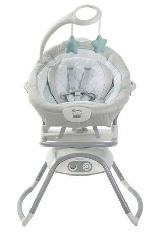 graco duet glider swing with portable rocker