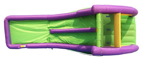 water slide inflatable walmart