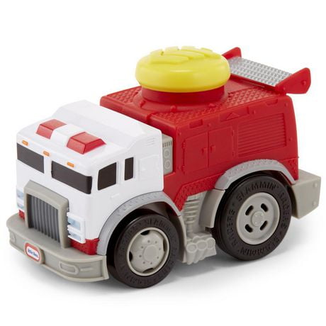 Little Tikes Slammin' Racers Fire Engine | Walmart Canada