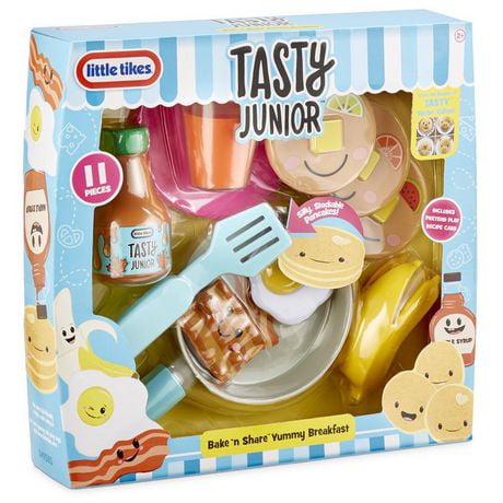 tasty junior bake n share kitchen