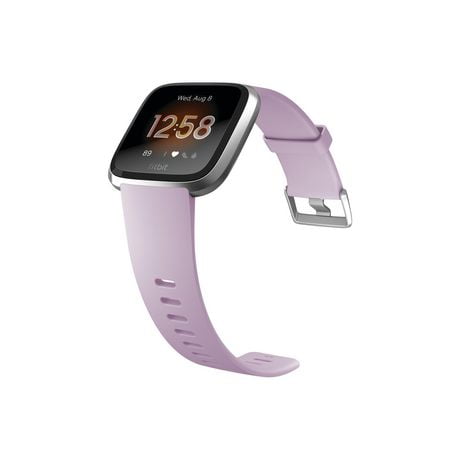 fitbit versa lite gps