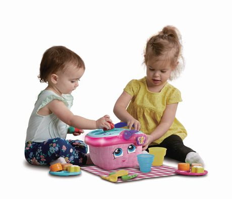 leapfrog picnic basket walmart