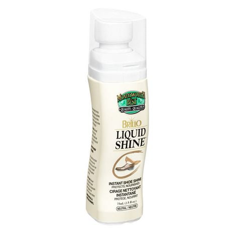 instant shoe shine