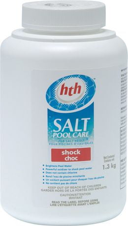 pool care shock advanced