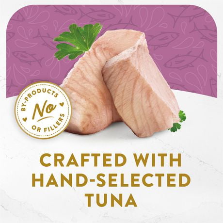 fancy feast flaked tuna