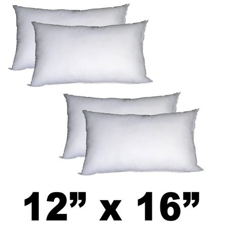 Hometex Rectangular Polyester Fill Pillow Form | Walmart Canada