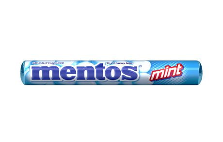 Mentos Chewy Mint Candy Roll, Mint, Mentos Chewy Mint Rolls - Walmart.ca