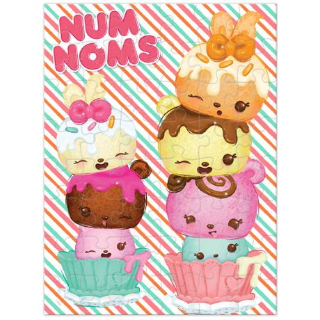 Num Noms Children's Puzzle 