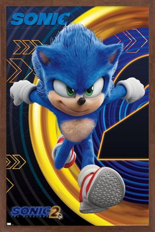 Sonic Movie 2 Poster  Nintendo Switch! Amino