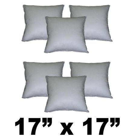 Hometex Square Polyester Fill Pillow Form | Walmart Canada