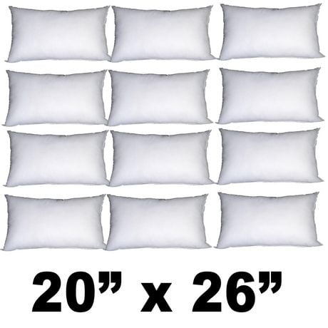 pillow inserts walmart canada