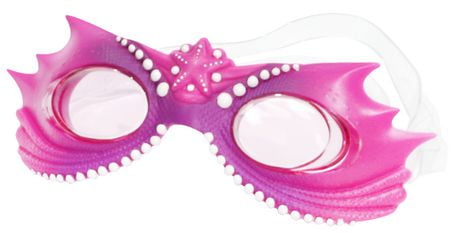 Narly Noggins Mermaid 3D Goggle - Walmart.ca