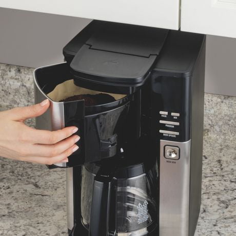 Hamilton Beach Programmable Easy Access plus Coffee Maker