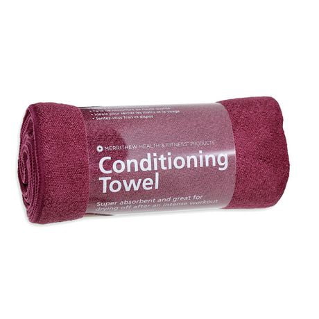 Merrithew Conditioning Towel (wine)