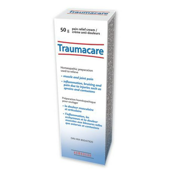 Traumacare Pain Relief Cream - 50g, 50g