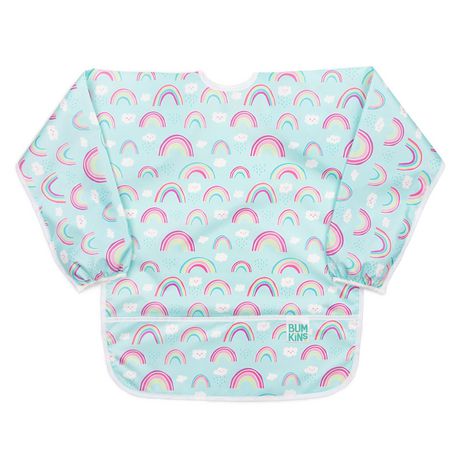 Tabliers De Peinture Imperméables Pour Enfants - Lot De 2, Avec Poche - Taille Unique Réglable 9-13 Ans (env. 130-150 Cm)