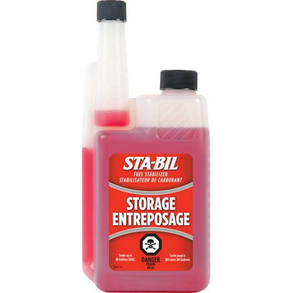 STA-BIL® Fuel Stabilizer, Fuel Stabilizer and Performance Improver