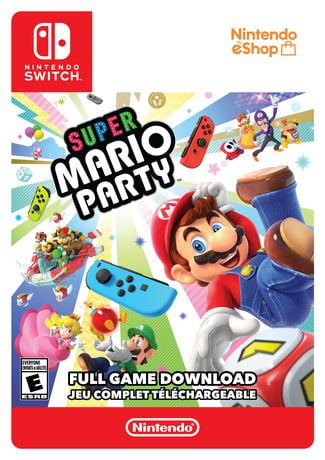 super mario party nintendo switch download