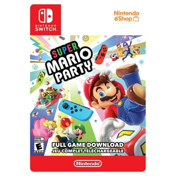 Switch Super Mario Party [Download]