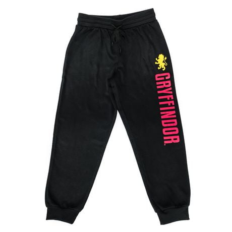 Gryffindor Lounge Set Tracksuit Joggers Harry Potter Pants Adult