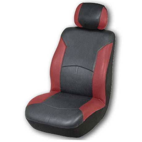Masque Red Racing Seat Cover | Walmart Canada Masque Red Racing Seat Cover | Walmart Canada