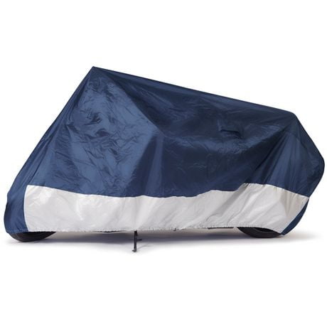 Budge MC-5 Standard Motorcycle Cover, Large, Motorcycle Cover, Large