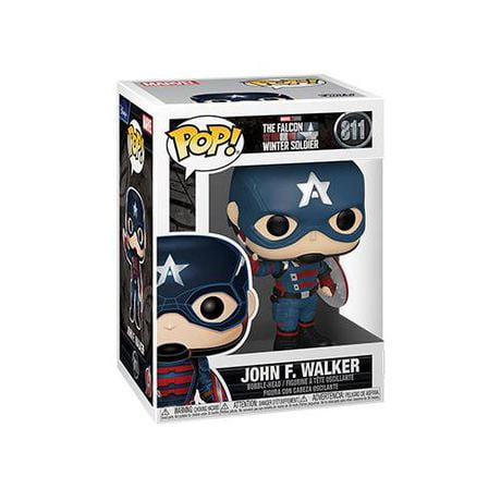 falcon and the winter soldier funko pop john walker