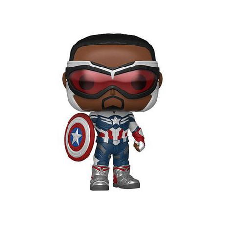 funko pop falcon and the winter soldier list