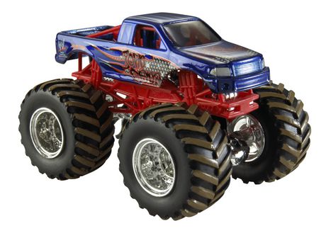 monster truck hot wheels walmart