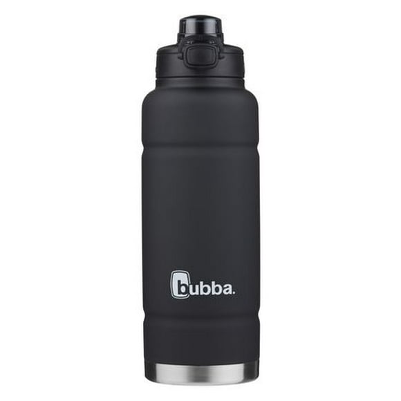 Bouteille d'eau de 1,2 L/40oz à bouton-poussoir Bubba Trailblazer 40oz/1.1L, sans BPA
