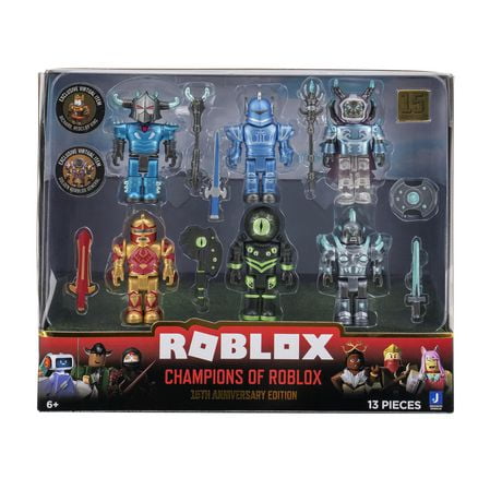 Series 7 Roblox Classics Action Figure 21 pieces