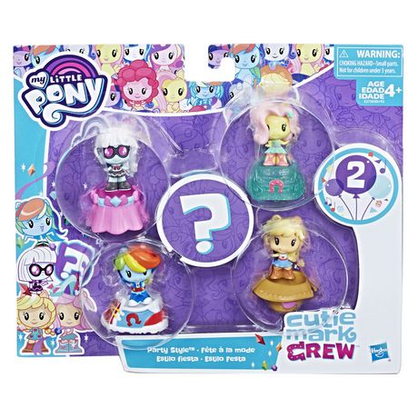 My little pony cutie best sale mark crew