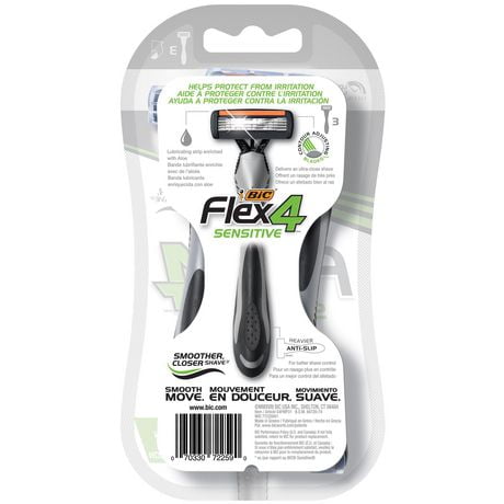 BIC Flex 4 Blade Razor Walmart Canada   999999 7033072259 1 