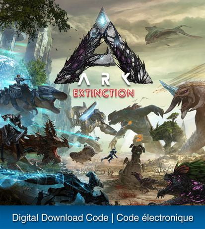 ark survival evolved ps4 download