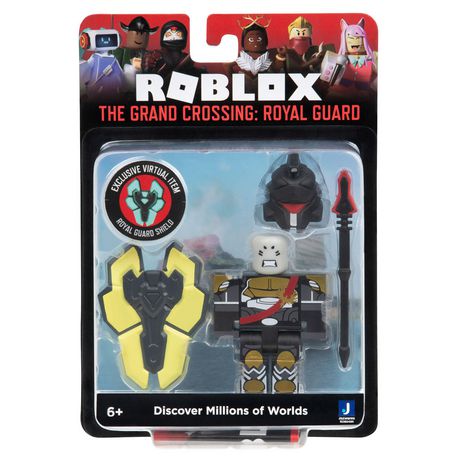 Roblox - The Grand Crossing : Royal Guard | Walmart Canada