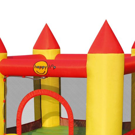 happy hop jumping castle