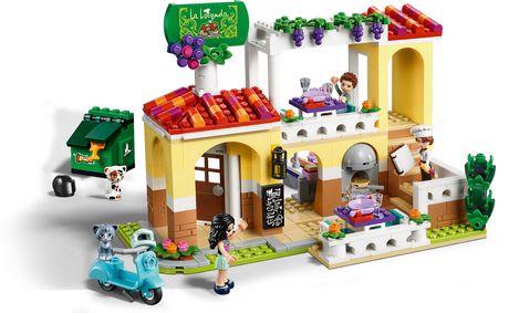 lego friends buildings