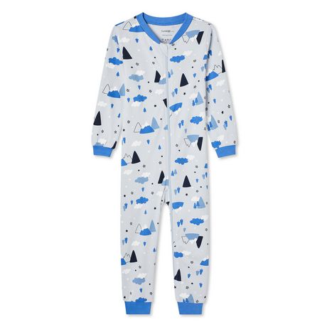 Toddler Boy Pajamas Walmart Canada   6000207226363 