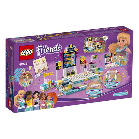 lego friends gymnastics