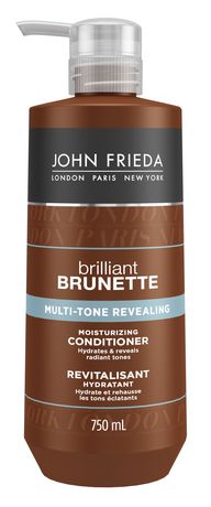 John Frieda Brilliant Brunette Multi Tone Revealing Moisturizing