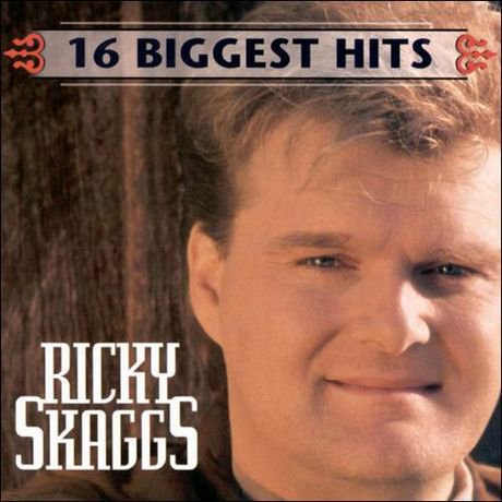 Image result for ricky skaggs albums