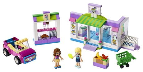 lego friends supermarket walmart